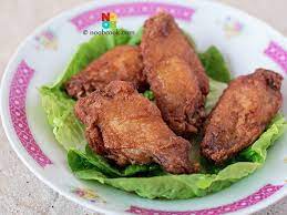 For this recipe, a greyish purple prawn paste is used. Pin On Chicken Main Dish