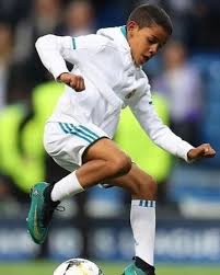 Famous as the son of soccer star cristiano ronaldo, he is known by the nickname cristianinho. his father has been secretive as to the identity of cristianinho's mother. Cristiano Ronaldo Jr Wiki Phone Number Address Contact