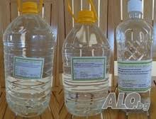 Дестилираната вода се използва в биологичните и химичните лаборатории, за приготвяне на. 100 Destilirana Voda Garantirano Stoki I Surovini Na Edro Gr Burgas Prodazhba Na 10