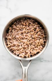 gluten free grains buckwheat 101