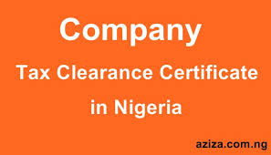 The taxpayer shall complete an application form obtained from the nearest. How To Obtain Your Company Tax Clearance Certificate In Nigeria Aziza Nigeria