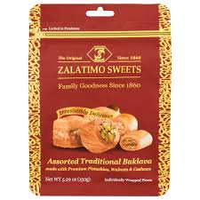 save on zalatimo sweets baklava