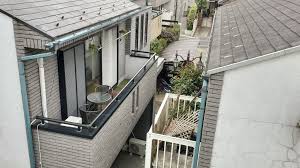 Your Balcony In A Japanese Apartment