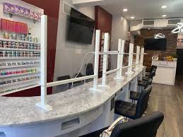 best nail salon in washington dc 20007