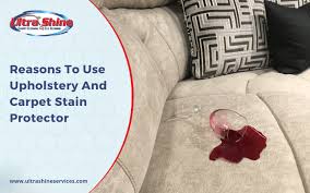 upholstery and carpet stain protector
