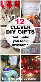 20 amazing diy gifts for boyfriends