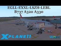 Videos Matching Airbus A330 Heathrow To Toulouse X Plane