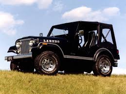 Jeep History In The 1980s