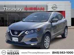 Used Certified 2020 Nissan Rogue Sport