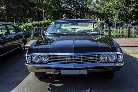why the 67 chevy impala is more than