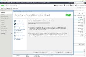 How To Have A Matching Chart Of Accounts In Sage 50 And Sage