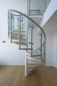 Stunning Staircase Glass Etching