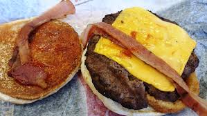jr western bacon cheeseburger review