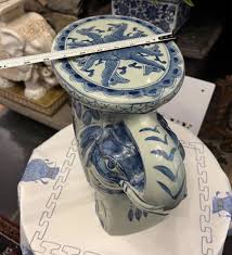 Celadon And Blue Porcelain Chinese