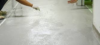 epoxy coating waterproofing