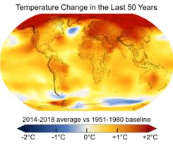 Calentamiento global - Wikipedia, la enciclopedia libre
