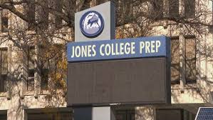 jones college prep prinl retires