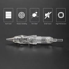 cartridge needles biomaser permanent