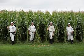 The field of dreams game follows in a line of specially located regular season mlb games.  6veumglu0r5mmm