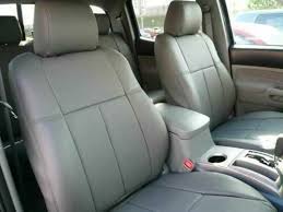 Clazzio Synthetic Leather Seat Covers