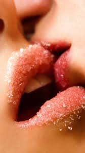 sugar lips kiss wallpaper mobcup