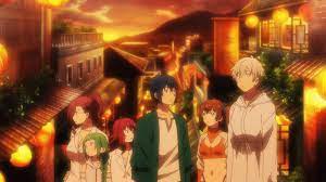 World's End Harem Episode 11 Review: Disgustingly Awful Waste Of Time |  Leisurebyte