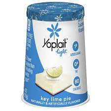 yoplait light fat free very vanilla