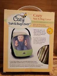 Cozy Sun Amp Bug Cover Provide