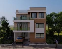 building design nepal in budhanilkantha