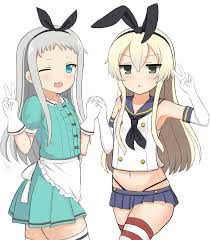 People with bunny ears was approved as part of. Wallpaper Shimakaze Kancolle Kantai Collection Kanzaki Hideri Blend S Anime Boys Anime Girls Long Hair Bunny Ears 3070x3507 Eclairochocola 1215496 Hd Wallpapers Wallhere