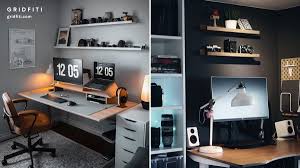 Hopefully, the how to choose an executive desk for your office can help you create a super chic, minimalist interior design for your home, office or workspace. 20 Best Minimalist Desk Setups Home Office Ideas Gridfiti