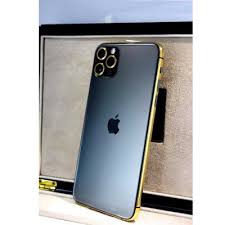 The iphone 11 pro max features triple 12 mp ultra wide (13mm), wide (26mm) and telephoto (52mm) cameras. Rusaljones Iphone 11 Gold Price In Pakistan