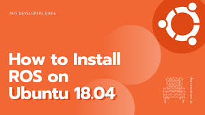 One thing i have noticed is that there's a lot of technical jargon and sometimes unnecessary terminal. How To Install Ros On Ubuntu 18 04 The Construct
