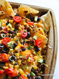 the best easy nachos recipe love from