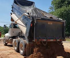 jacksonville gravel truckload of dirt