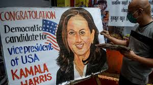 Born october 20, 1964) is an american politician and attorney who is the 49th and current vice president of the united states. Kamala Harris Nomination Adds To New Delhi Unease Financial Times