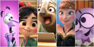 Cabletv.com's team of analysts looked at the disney data and determined the country's favoritest of the faves. 10 Funniest Disney Characters That Have Been Introduced In The Last Decade Ranked