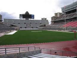 Ohio Stadium Seat Views Section By Section
