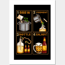Home Brewing Gift For A Craft Beer