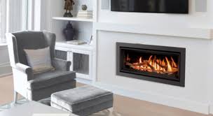 The Enviro C60 Linear Gas Fireplace