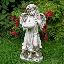 Angel Statues Garden Angels