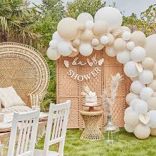 How To Throw A Baby Shower Party