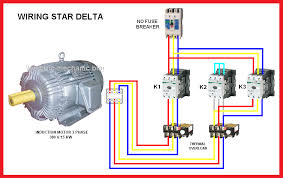 star delta starting of ship motors