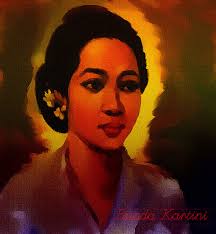 Kartini di museum yang dahulu. R A Kartini The Emancipator For Indonesian Women Ambassador Report Our Actions Tunza Eco Generation