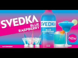 svedka blue raspberry vodka review