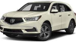 2017 acura mdx 3 5l 4dr front wheel