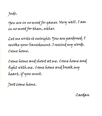 Cardan likes the human contradiction of jude, the way she's soft and hard at the same time. Cardan S Letters On Tumblr