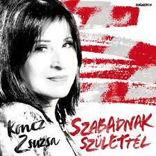 Her career started after her performance in the ki mit tud? Koncz Zsuzsa