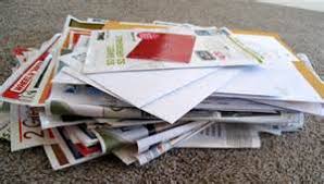 Get Rid Of Junk Mail