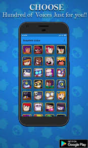 Join clubs to brawl with friends or play solo with over 24 different playable characters with unique attacks and supers. Brawlers Voice For Brawl Stars By Filo Studio More Detailed Information Than App Store Google Play By Appgrooves Music Audio 2 Similar Apps 2 313 Reviews